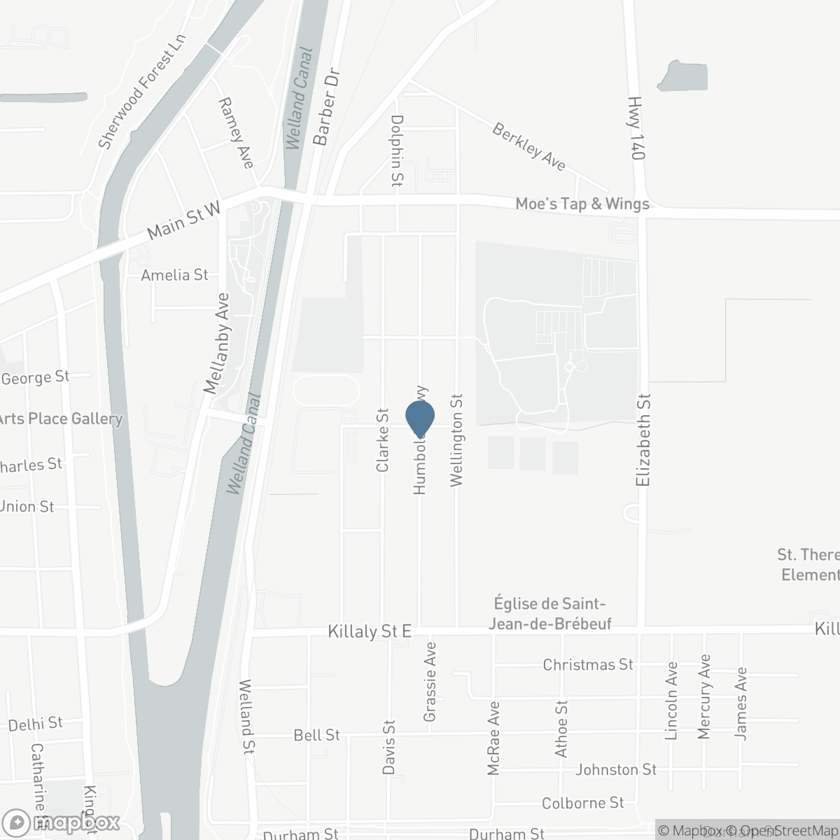 LT 337 PL 836 HUMBOLDT PARKWAY, Port Colborne, Ontario L3K 2H2